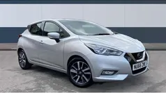 Used 2018 Nissan Micra Acenta Hatchback | £6,490 (Good price)
