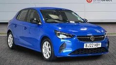 Used 2022 Vauxhall Corsa Edition Hatchback | £11,070 (Fair price)