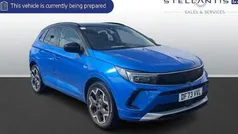 Used 2024 Vauxhall Grandland X Ultimate SUV | £19,219 (Fair price)