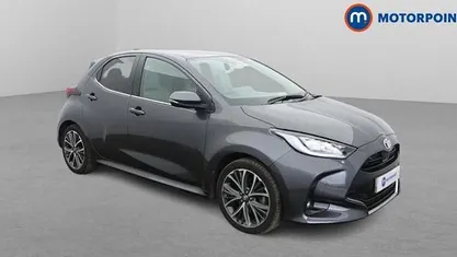 Used Toyota Yaris Hybrid 116 HP (85 kW) 2025 Hatchback