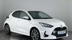 Used 2024 Toyota Yaris Hybrid Hatchback | £17,150 (Good price)