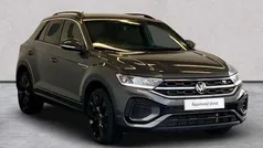 Grey Used 2022 VW T-Roc R-line SUV | £23,470 (Fair price)