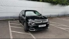 Black Used 2022 Citroën C4 PureTech Hatchback | £17,299 (Fair price)