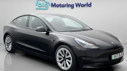 Used Tesla Model 3 Long Range AWD 258 kW (351 HP) 2023 Sedan