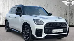 White Used 2024 Mini Countryman Sport SUV | £35,649 (Good price)