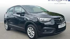 Used 2019 Vauxhall Crossland X S SUV | £8,710 (Fair price)