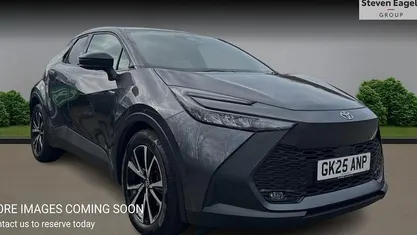 Used Toyota C-HR Design 140 HP (102 kW) 2026 SUV