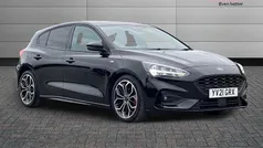 Used 2020 Ford Focus ST-Line X Hatchback | £15,499 (Fair price)