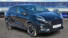 Used 2023 Ford Puma ST-Line X Hatchback | £17,495 (Fair price)