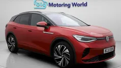 Red Used 2022 VW ID.4 GTX SUV | £28,300 (Super price)
