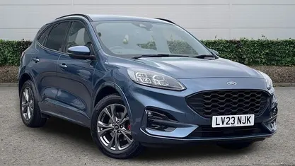 Used Ford Kuga ST-Line 150 HP (110 kW) 2023 SUV