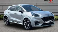 Used 2023 Ford Puma ST-Line X SUV | £17,395 (Fair price)