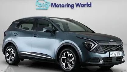 Usado Kia Sportage 150 HP (110 kW) 2023 SUV