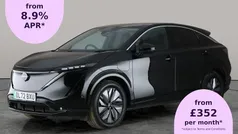 Used 2025 Nissan Ariya Evolve SUV | £24,873 (Good price)