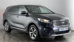 Used 2019 Kia Sorento SUV | £20,200 (Fair price)