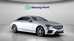 Used 2020 Mercedes E220 AMG line Coupe | £23,100 (Fair price)
