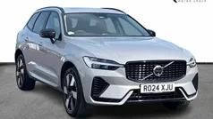 Silver dawn Used 2024 Volvo XC60 Plus SUV | £40,990 (Fair price)