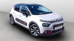 Brown Used 2022 Citroën C3 PureTech Hatchback | £11,595 (Fair price)