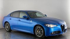 Used 2019 Alfa Romeo Giulia Super Sedan | £12,650 (Fair price)