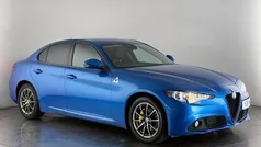 Used 2019 Alfa Romeo Giulia Super Sedan | £12,950 (Fair price)