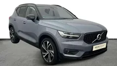 Grey Used 2019 Volvo XC40 R-Design SUV | £20,500 (Fair price)