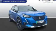 Used 2023 Peugeot e-2008 GTi SUV | £16,254 (Fair price)