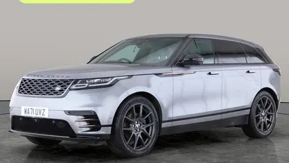Used Land Rover Range Rover Velar HSE Dynamic 204 HP (150 kW) 2022 SUV