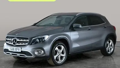 Used Mercedes GLA200 Executive 156 HP (114 kW) 2019 SUV