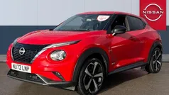 Used 2023 Nissan Juke Tekna SUV | £16,599 (Fair price)