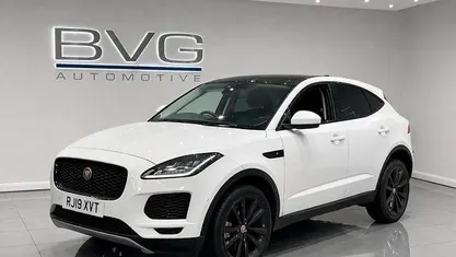 Used Jaguar E-Pace S 150 HP (110 kW) 2020 SUV