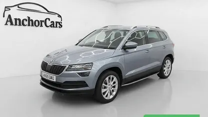Used Skoda Karoq SE L 150 HP (110 kW) 2021 SUV