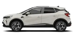 Used 2013 Renault Captur Dynamique SUV | £13,650