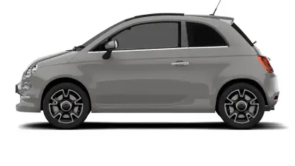 Used Fiat 500 Lounge 69 HP (50 kW) 2019 Hatchback