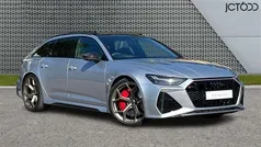 Used 2023 Audi RS6 Design Estate | £100,650 (A bit pricey)