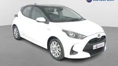 Used 2025 Toyota Yaris Hybrid Hatchback | £13,999 (Super price)