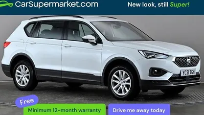 Used Seat Tarraco SE 150 HP (110 kW) 2023 SUV