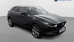 Black Used 2022 Mazda CX-30 Inclusive SUV | £17,799 (Fair price)