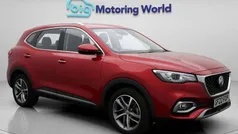 Used 2022 MG HS Excite SUV | £14,000 (Fair price)