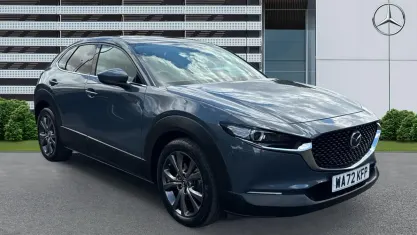 Used Mazda CX-30 Inclusive 186 HP (136 kW) 2022 Grey SUV