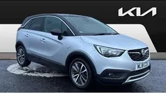 Used 2018 Vauxhall Crossland X Elite SUV | £6,187 (Fair price)