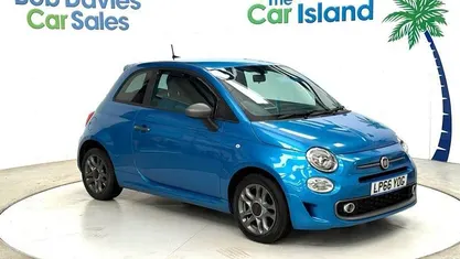 Used Fiat 500 S 69 HP (50 kW) 2019 Hatchback