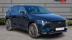 Used 2023 Mazda CX-5 Homura-Line SUV | £26,850 (Fair price)