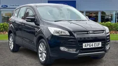 Used 2016 Ford Kuga Titanium SUV | £6,750 (Fair price)