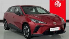 Red Used 2023 MG MG4 EV SE Hatchback | £11,890 (Fair price)