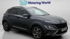 Used 2022 Hyundai Kona Premium SUV | £17,300 (Fair price)