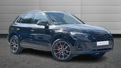 Black Used 2021 Audi Q5 Comfort SUV | £36,295 (Fair price)