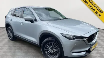 Używany Mazda CX-5 165 KM (121 kW) 2019 SUV