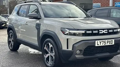 Used 2025 Dacia Duster Journey Estate | £23,667 (Fair price)