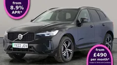 Black Used 2022 Volvo XC60 R-Design SUV | £30,970 (Good price)