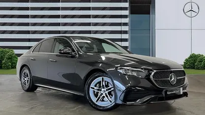 Used Mercedes E220 AMG line 197 HP (144 kW) 2025 Sedan